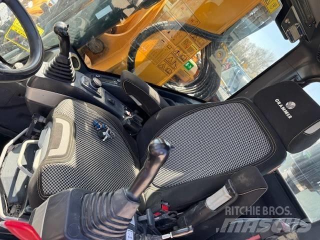 Hyundai HW 210 Kolesové rýpadlá