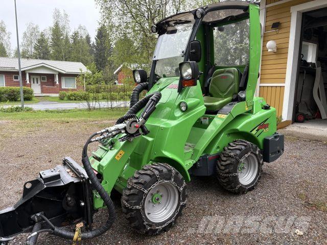 Avant 420 Mininakladače