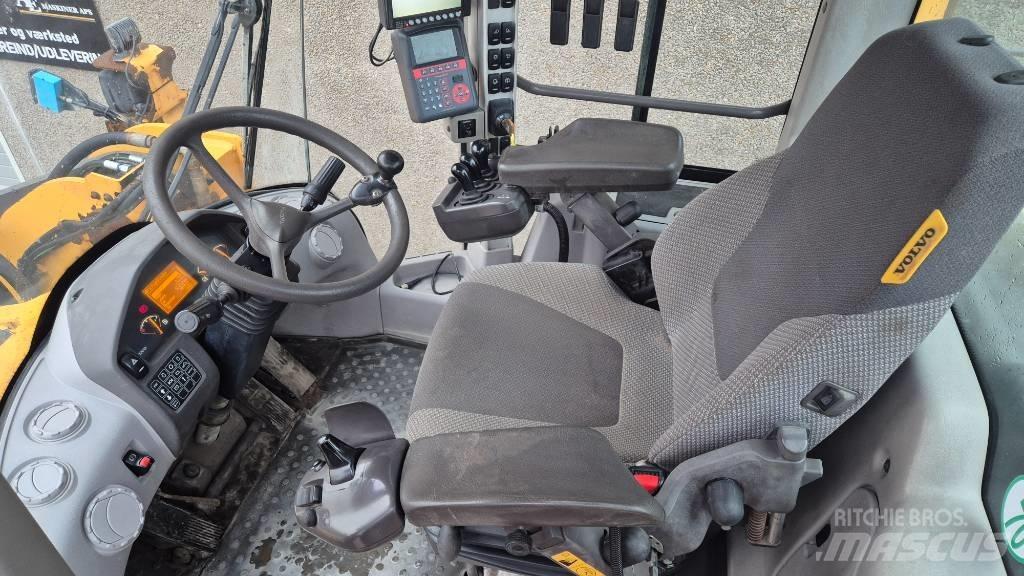 Volvo L 180 G Kolesové nakladače