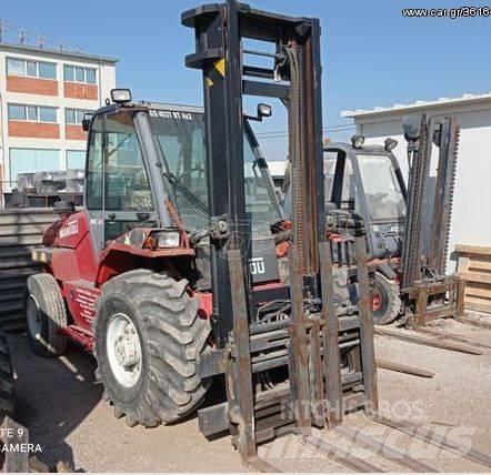 Manitou MC 40 Dieselové vozíky