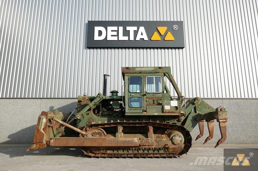 CAT D7G Ex-army Pásové dozéry