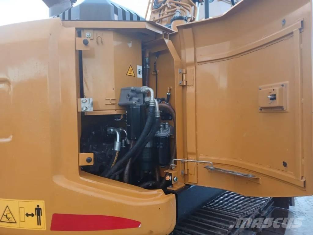 Sany SY 155 U Pásové rýpadlá