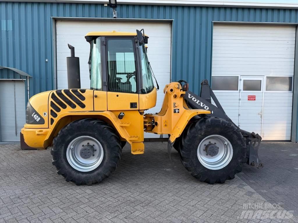 Volvo L 40 B TPS Kolesové nakladače