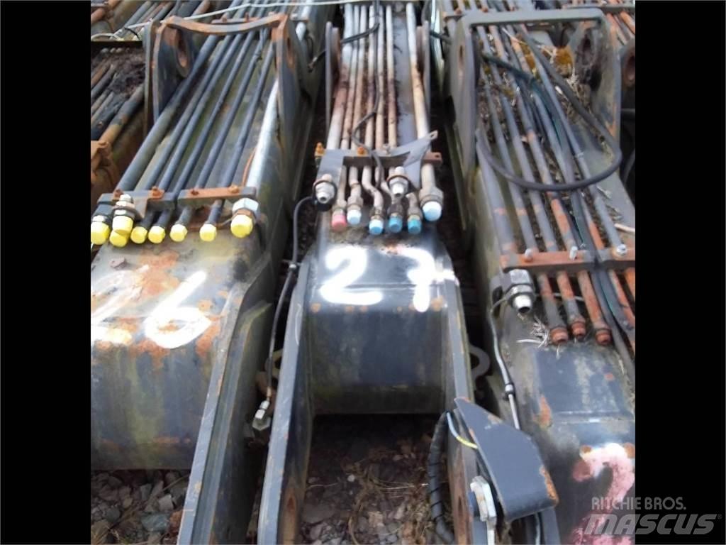 Loglift 180 Žatevné žeriavy