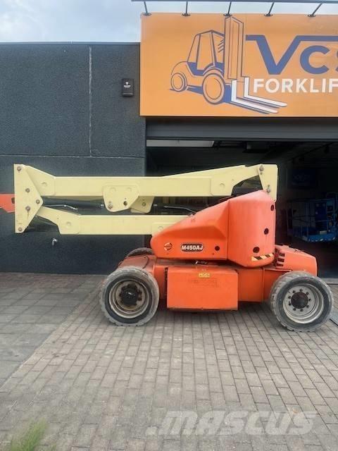 JLG M 450 AJ Kĺbové plošiny