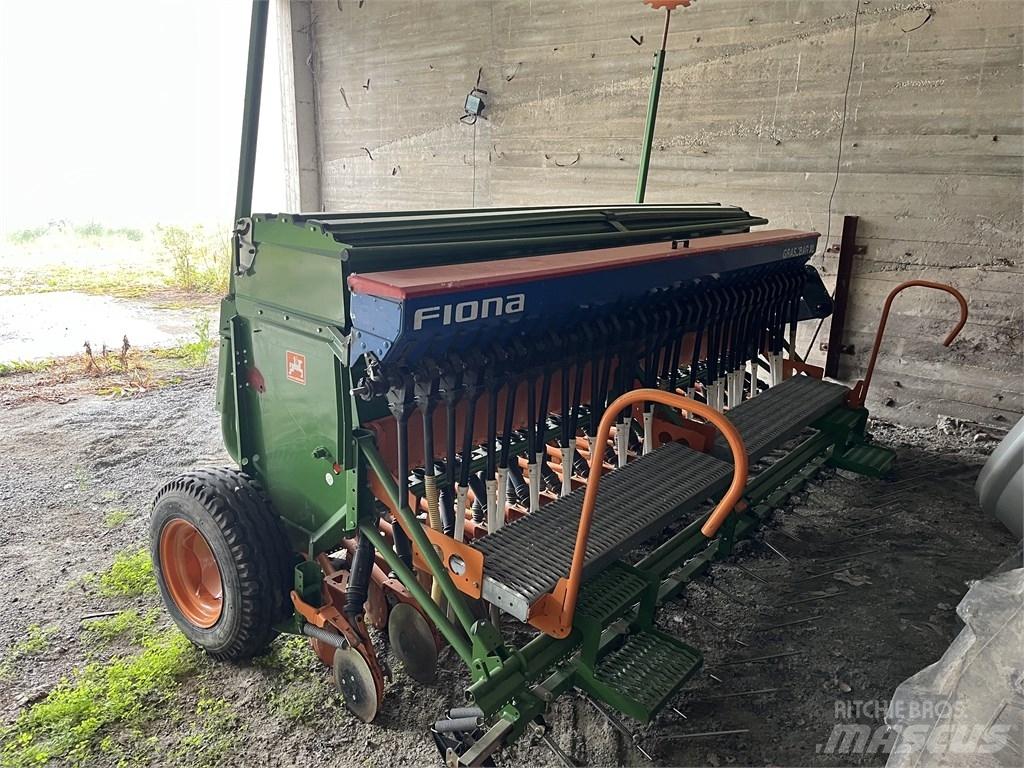 Amazone D9-40 Super Mechanické sejačky