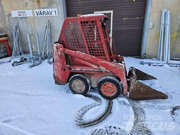 Bobcat 463 Šmykom riadené nakladače