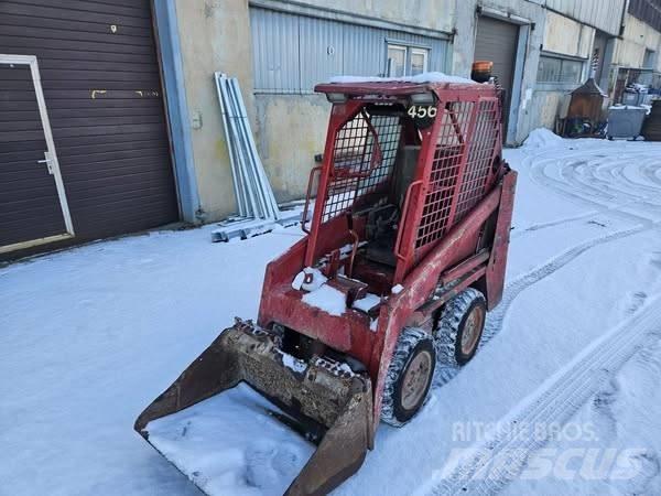 Bobcat 463 Šmykom riadené nakladače