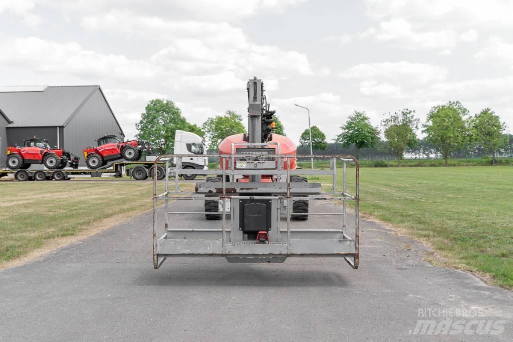 Manitou 280 TJ Kĺbové plošiny