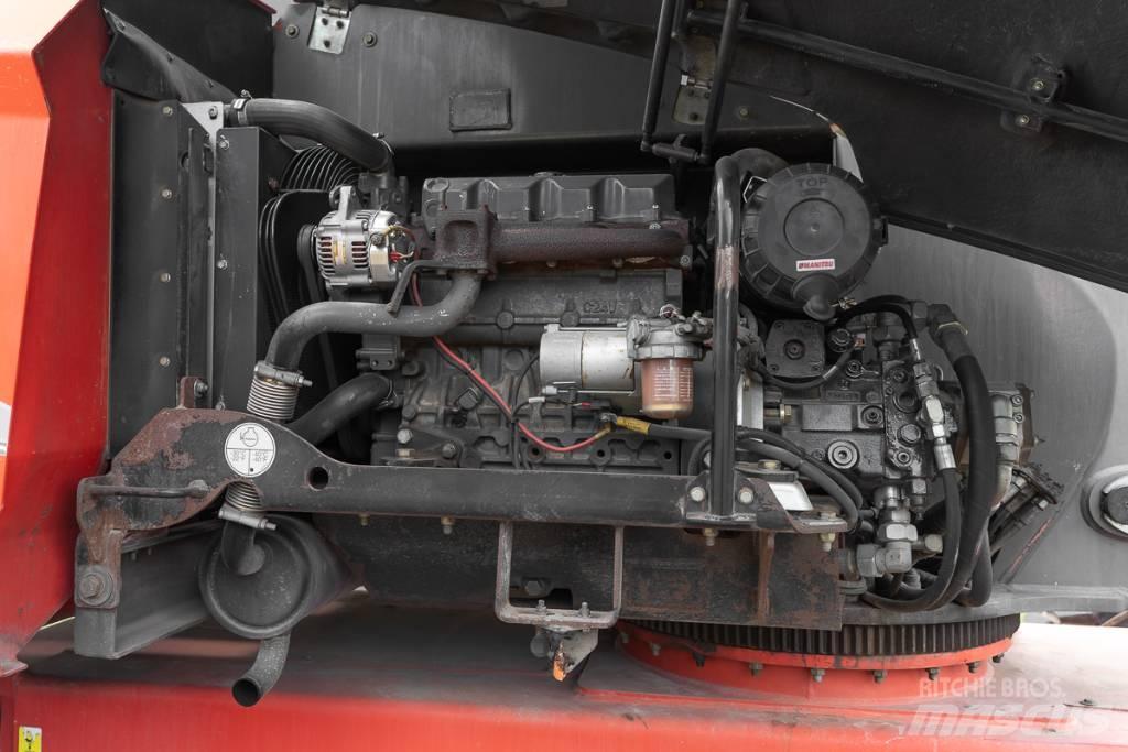 Manitou 280 TJ Kĺbové plošiny