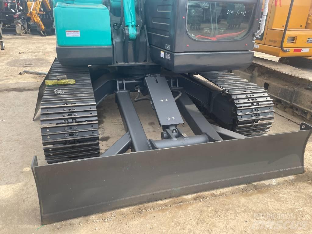 Kobelco SK 75 Midi rýpadlá 7 t - 12 t