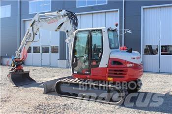Takeuchi TB290-2 Midi rýpadlá 7 t - 12 t