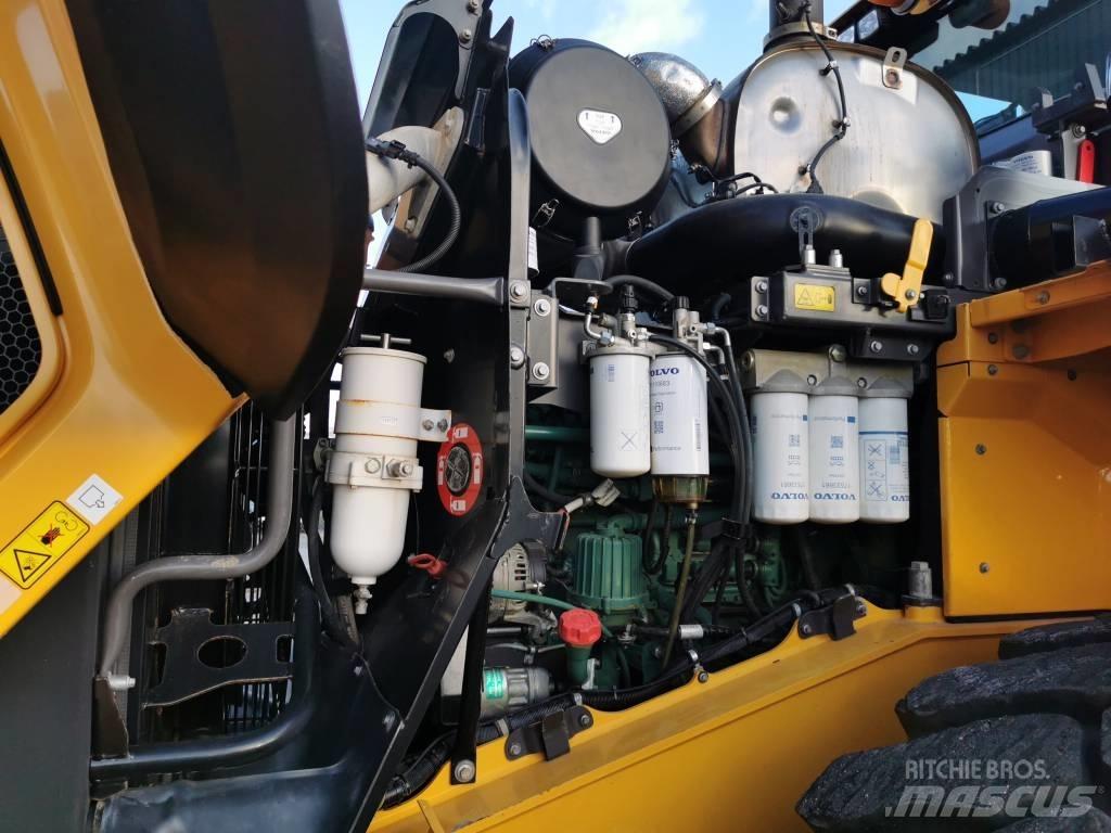 Volvo L 150 H / L150H Kolesové nakladače