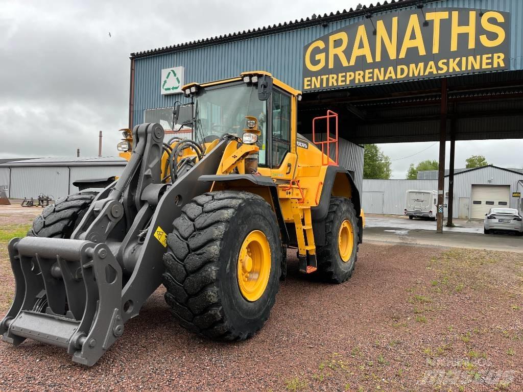 Volvo L 150 H / L150H Kolesové nakladače