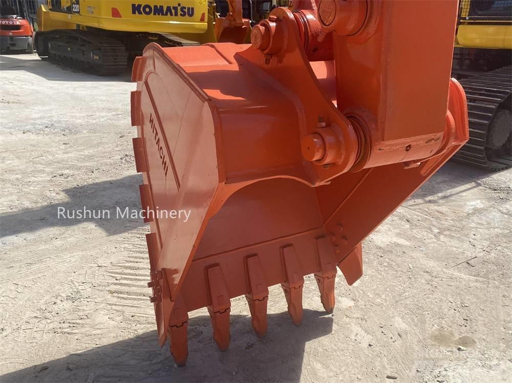 Hitachi ZX 120 Pásové rýpadlá