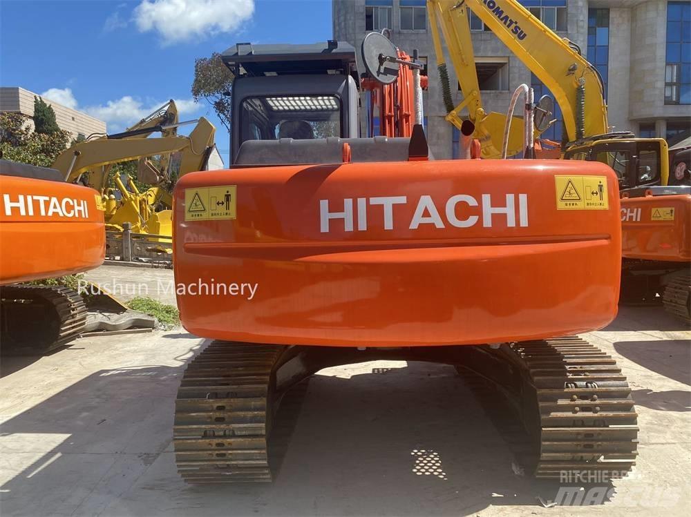 Hitachi ZX 120 Pásové rýpadlá