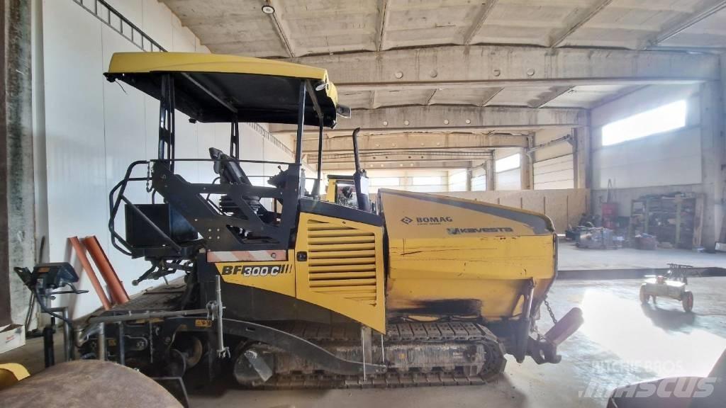 Bomag BF 300 Finišéry