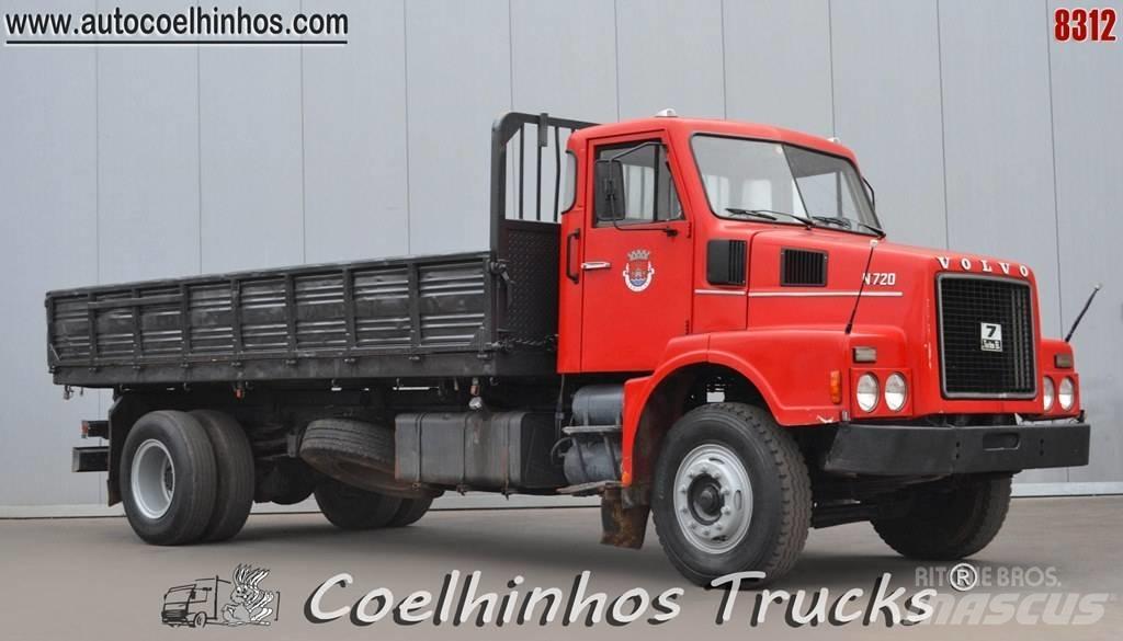 Volvo N7 20 Sklápače