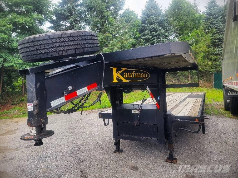 Kaufman 9 ton Ďalšie prívesy