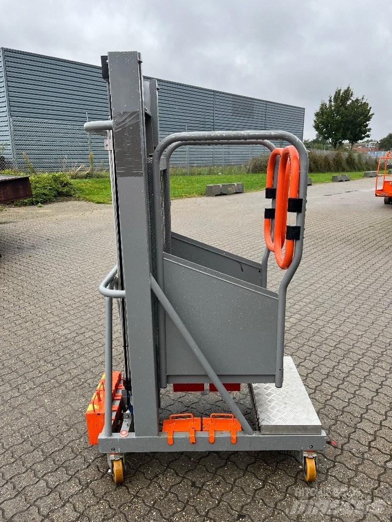 Lockhard Uplift 5 Personálne stĺpcové plošiny