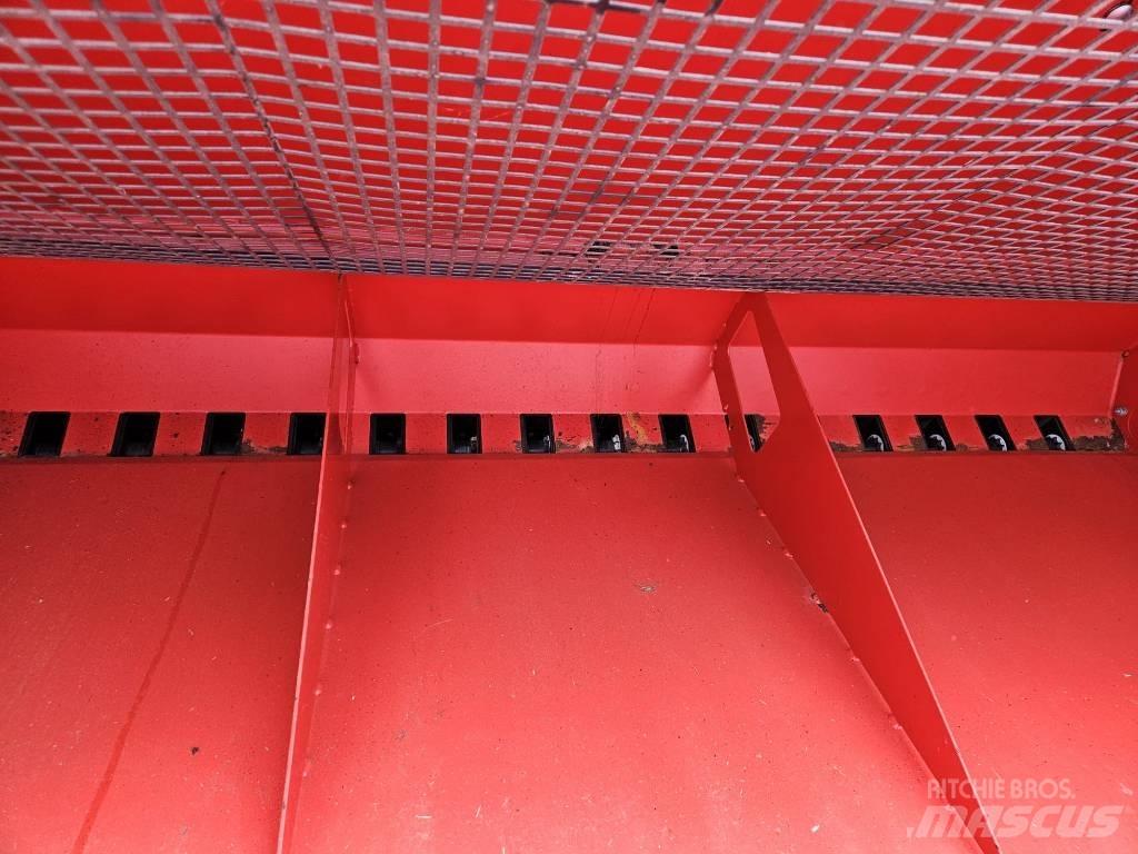 Tume Nova Combi 4000 Kombinované sejačky