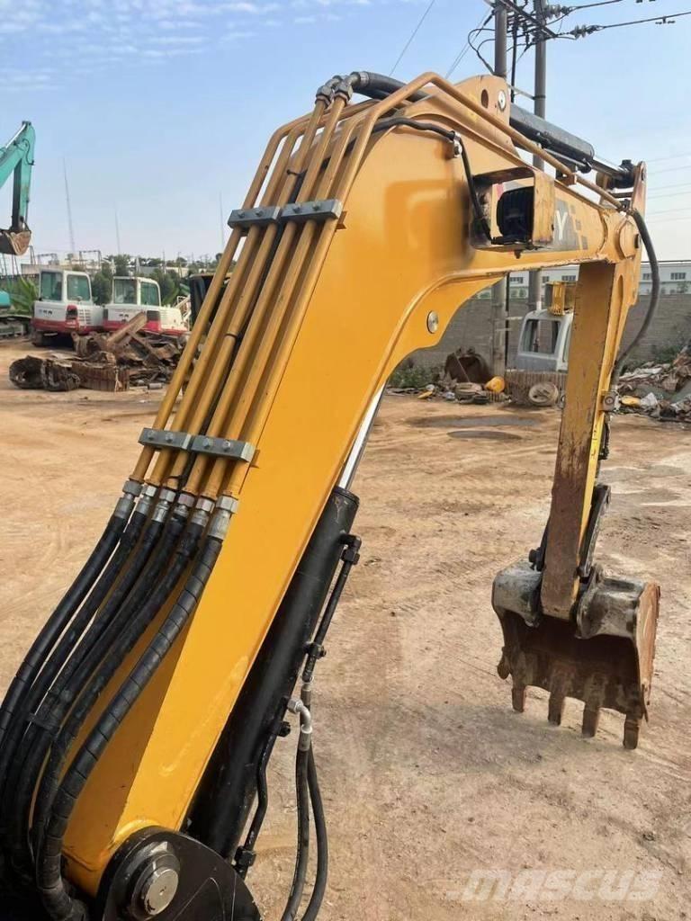 Sany SY 35 U Mini rýpadlá < 7t