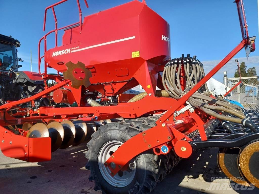 Horsch Pronto 4 DC Kombinované sejačky