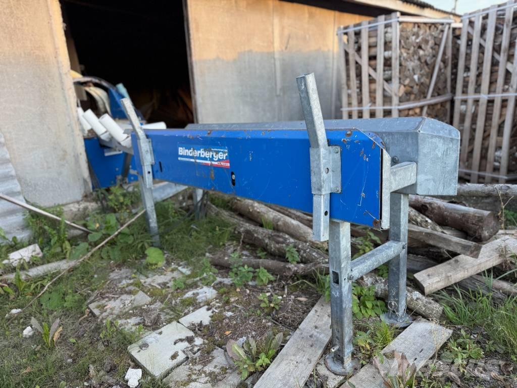 Binderberger SSP 480 Sekačky a rezačky dreva