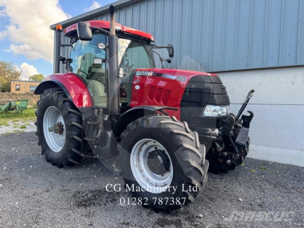 Case IH Puma 155 Traktory