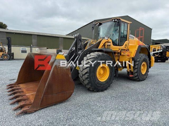 Volvo L 180 H Kolesové nakladače