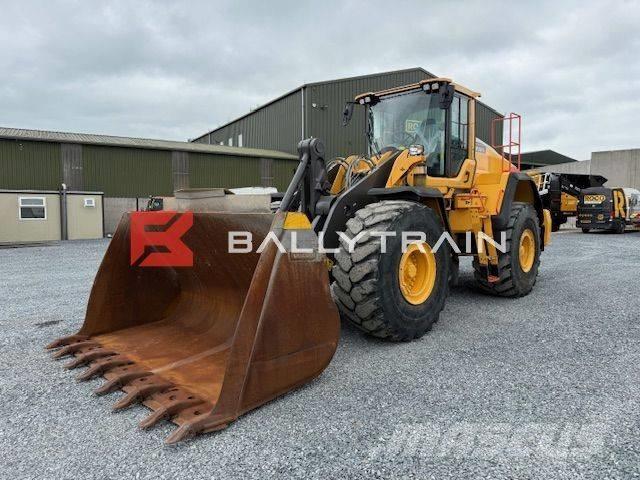 Volvo L 180 H Kolesové nakladače