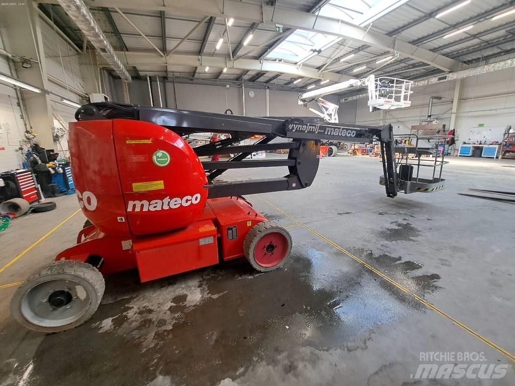 Manitou 170 AETJL Kĺbové plošiny