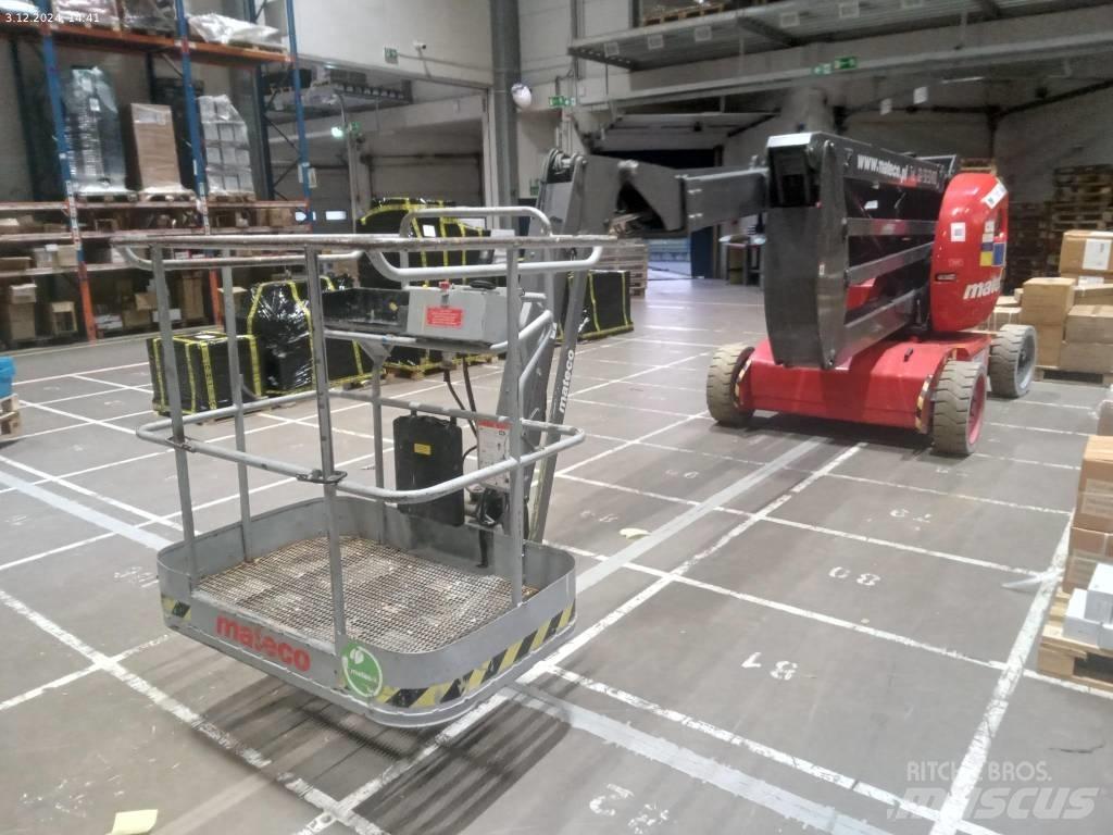 Manitou 170 AETJL Kĺbové plošiny