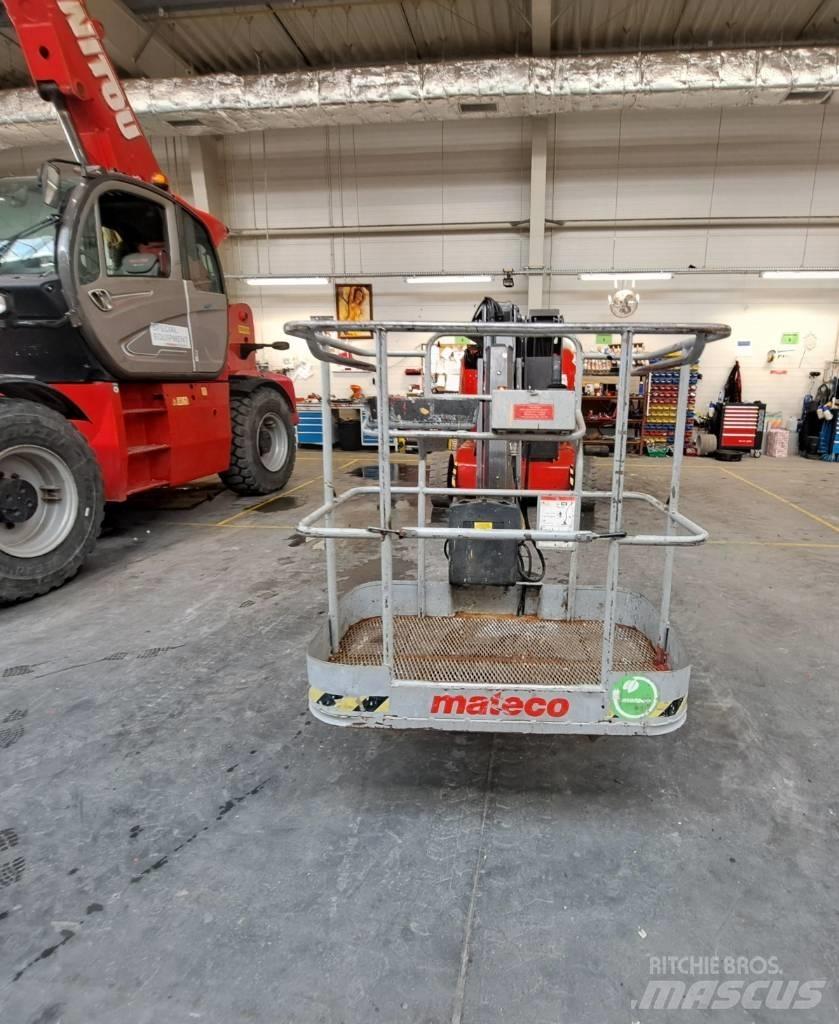 Manitou 170 AETJL Kĺbové plošiny