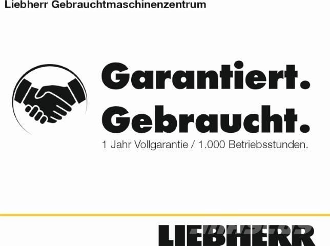 Liebherr T 60-9s Teleskopické manipulátory