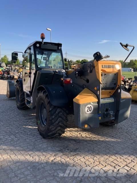 Liebherr T 60-9s Teleskopické manipulátory