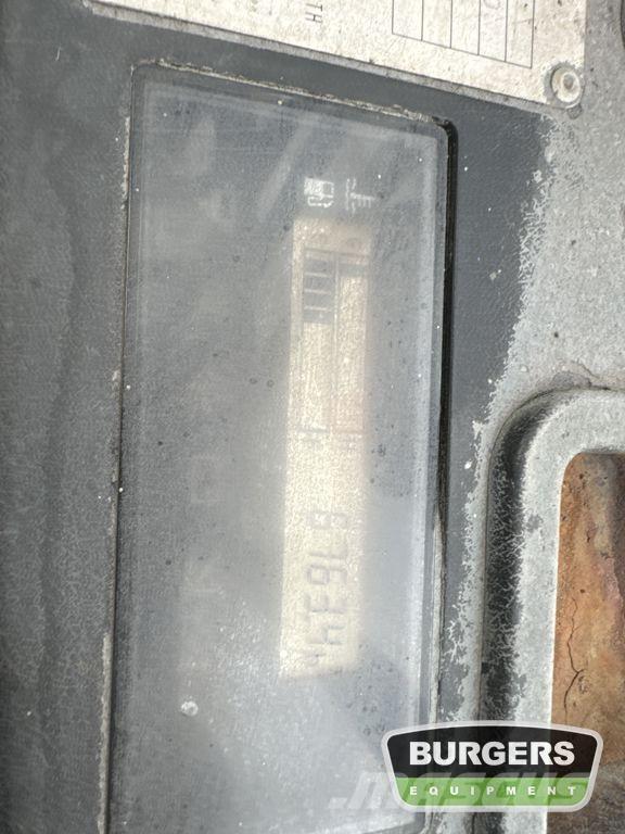 Toyota 8FDF25 Dieselové vozíky