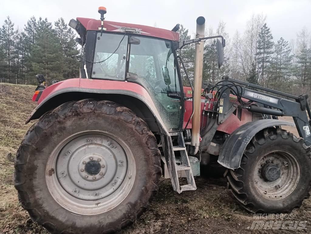 Case IH CVX 170 Traktory