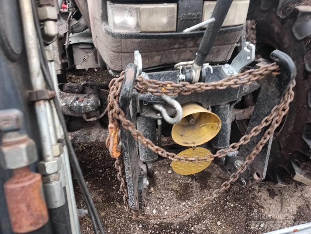 Case IH CVX 170 Traktory