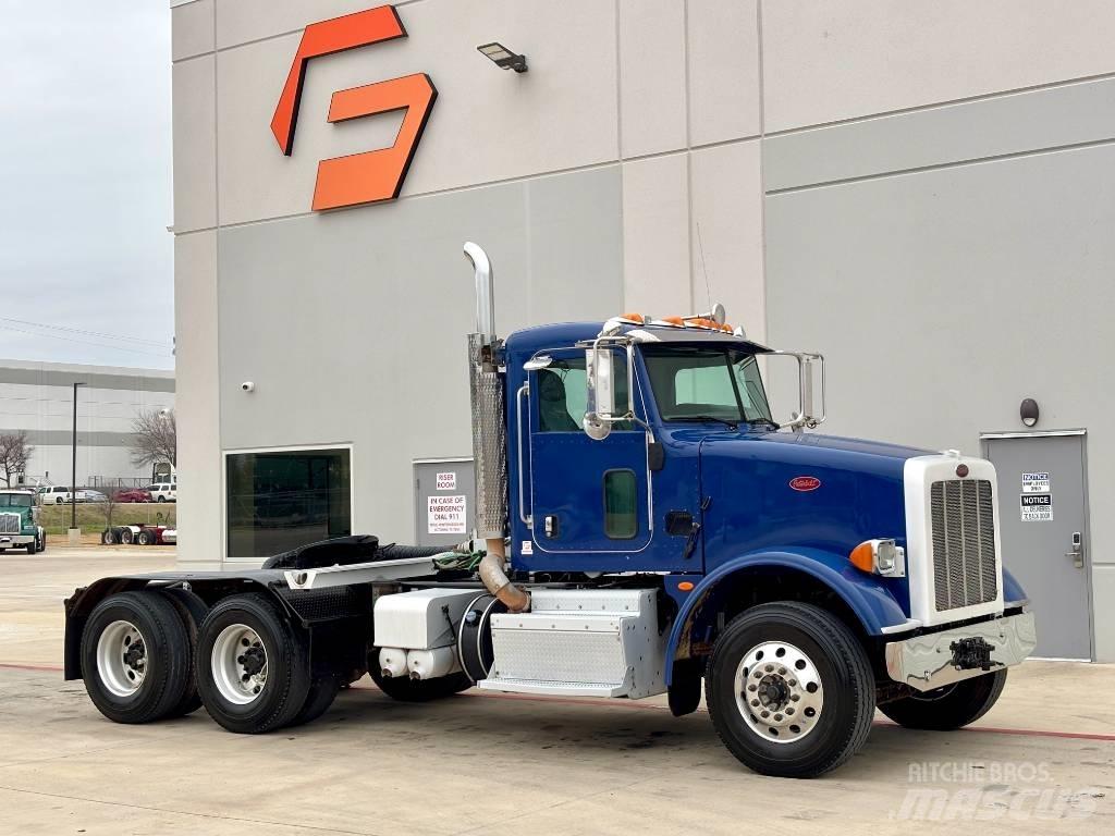 Peterbilt 365 Ťahače