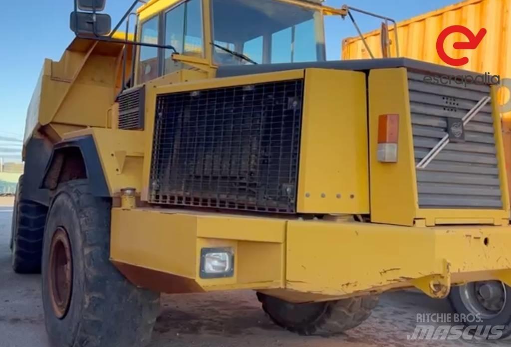 Volvo A 35 C Kĺbové nákladné autá