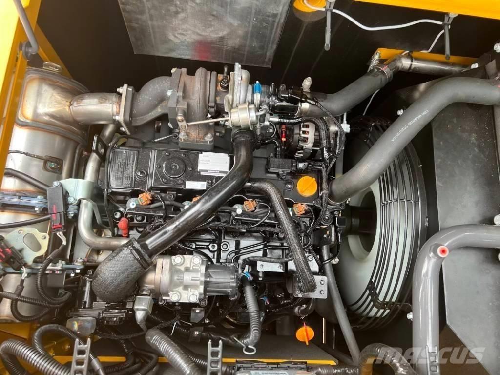 XCMG XE105GA Pásové rýpadlá