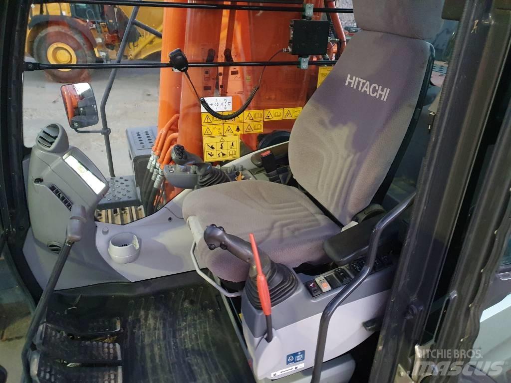 Hitachi ZX210LC-6 Pásové rýpadlá