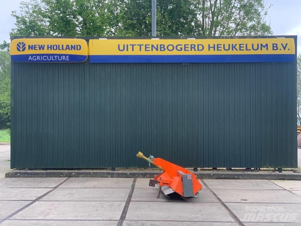 Nimos ECO 200 Zametacie stroje