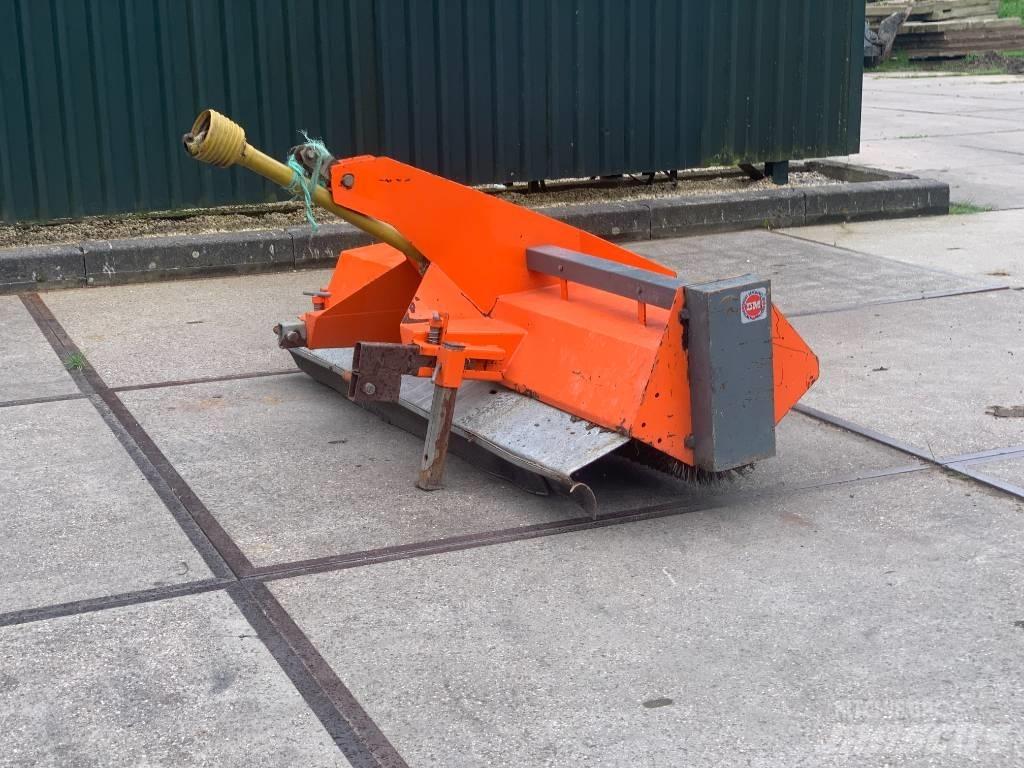 Nimos ECO 200 Zametacie stroje