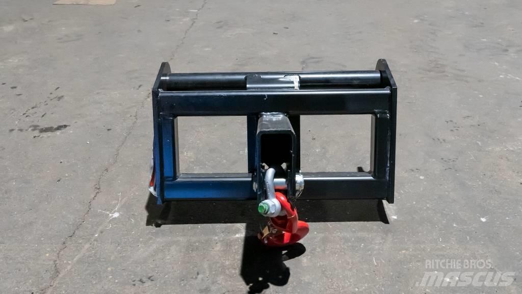 Manitou PC 50 Ďalšie komponenty