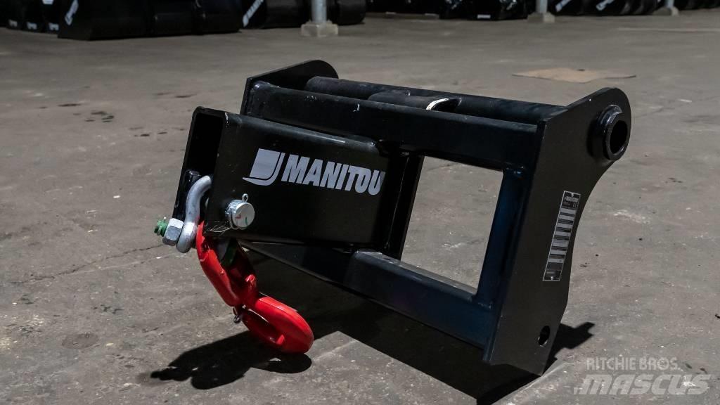 Manitou PC 50 Ďalšie komponenty
