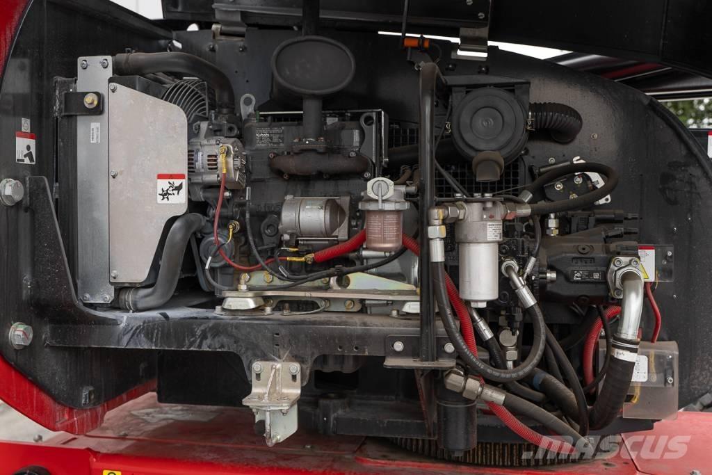 Manitou 160 ATJ+ Kĺbové plošiny