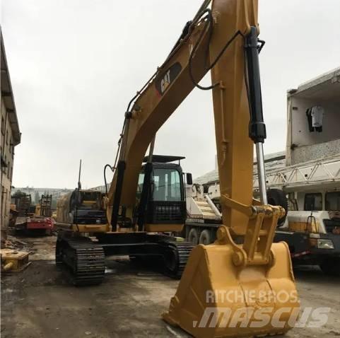 CAT 324 Pásové rýpadlá