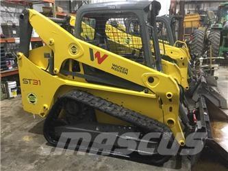 Wacker Neuson ST 31 Pásové nakladače